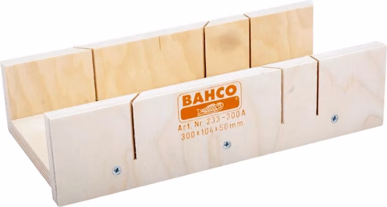 Vassoio da taglio in legno laminato 400X104X50Mm