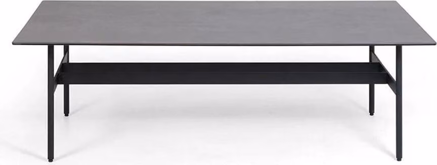 Schwarz Couchtisch Wohnzimmer Einrichtung Design Kaffeetisch Möbel