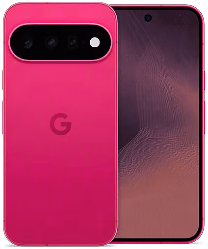 Google Pixel 11 512GB Rosa Ibisco