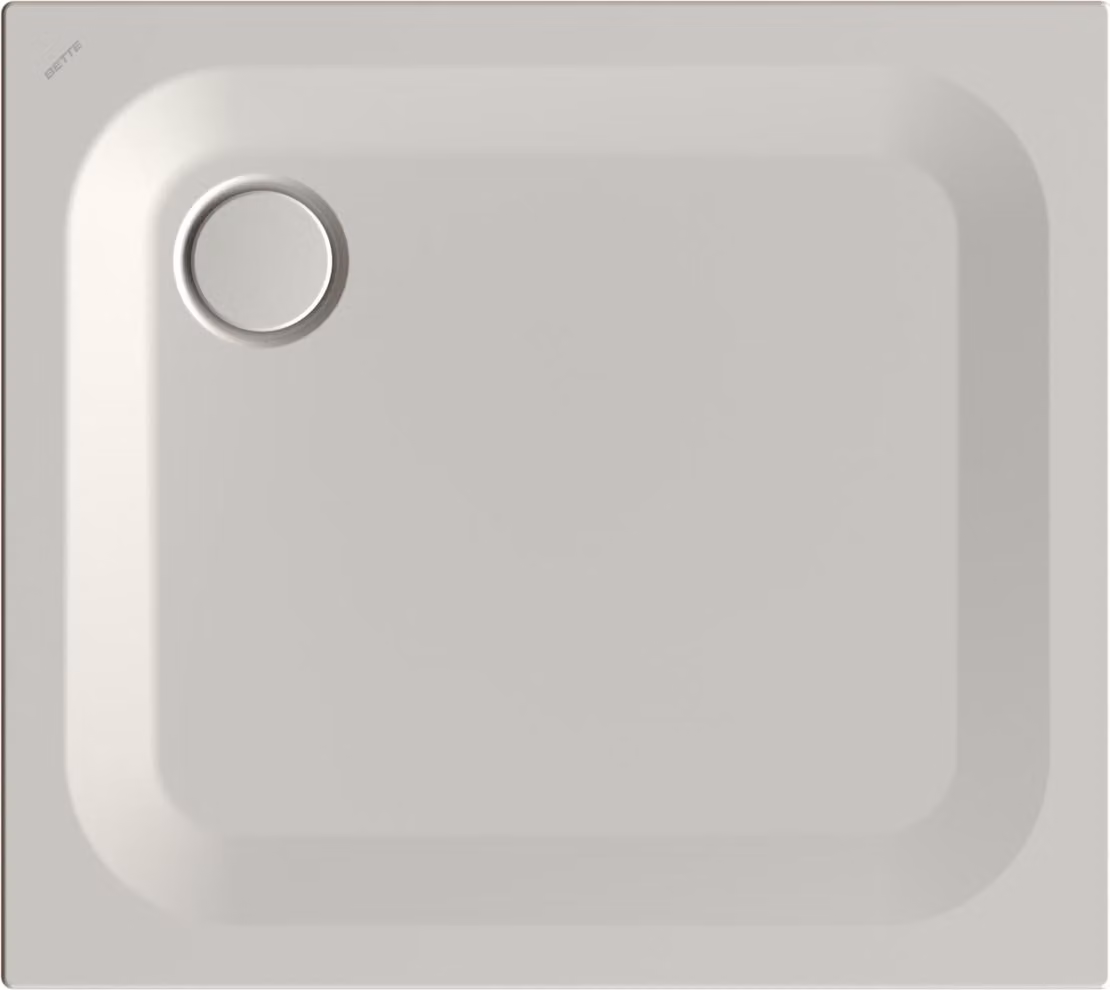 BetteUltra receveurs de douche rectangulaires avec BetteAntidérapant Pro, 900x800x25mm, 8750-423AE, 8750-423AE