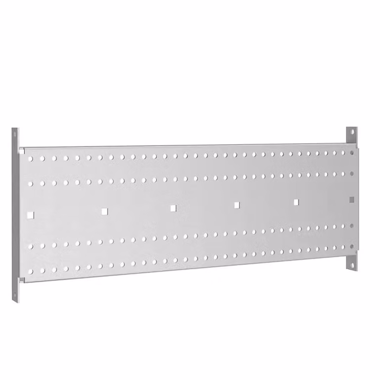 Profilo a U ABN per involucro N trasversale 2FB, LxAxP: 425x135x25 mm NLQ213N