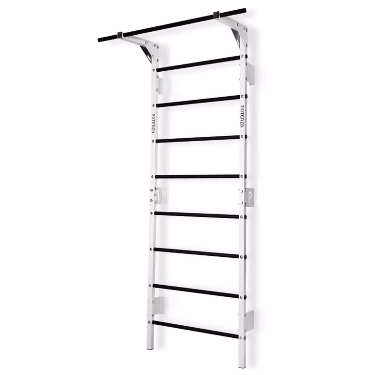 Barre a muro con barra per trazioni Barra per trazioni Attrezzi da palestra Parete per palestra fitness Struttura per arrampicata fino a 250 kg Palestra Attrezzatura sportiva per adulti Palestra domestica