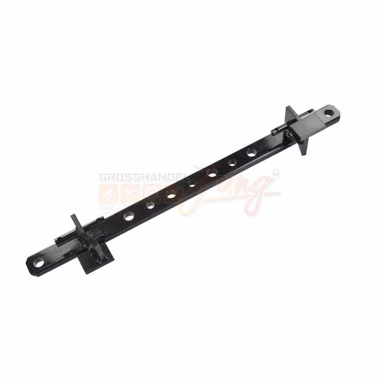 Timone 110 cm Cat. 1 e Cat. 2 per attacco a tre punti sul trattore