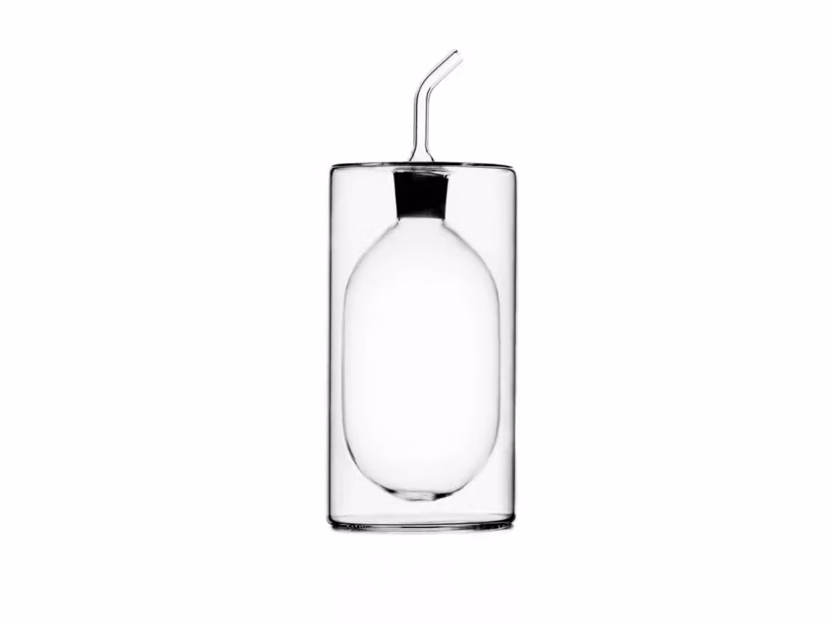 Cilindro Oliera a Doppia Parete 250 ml