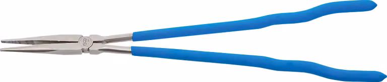 BGS Pinze telefoniche extra lunghe diritte 400 mm - 424