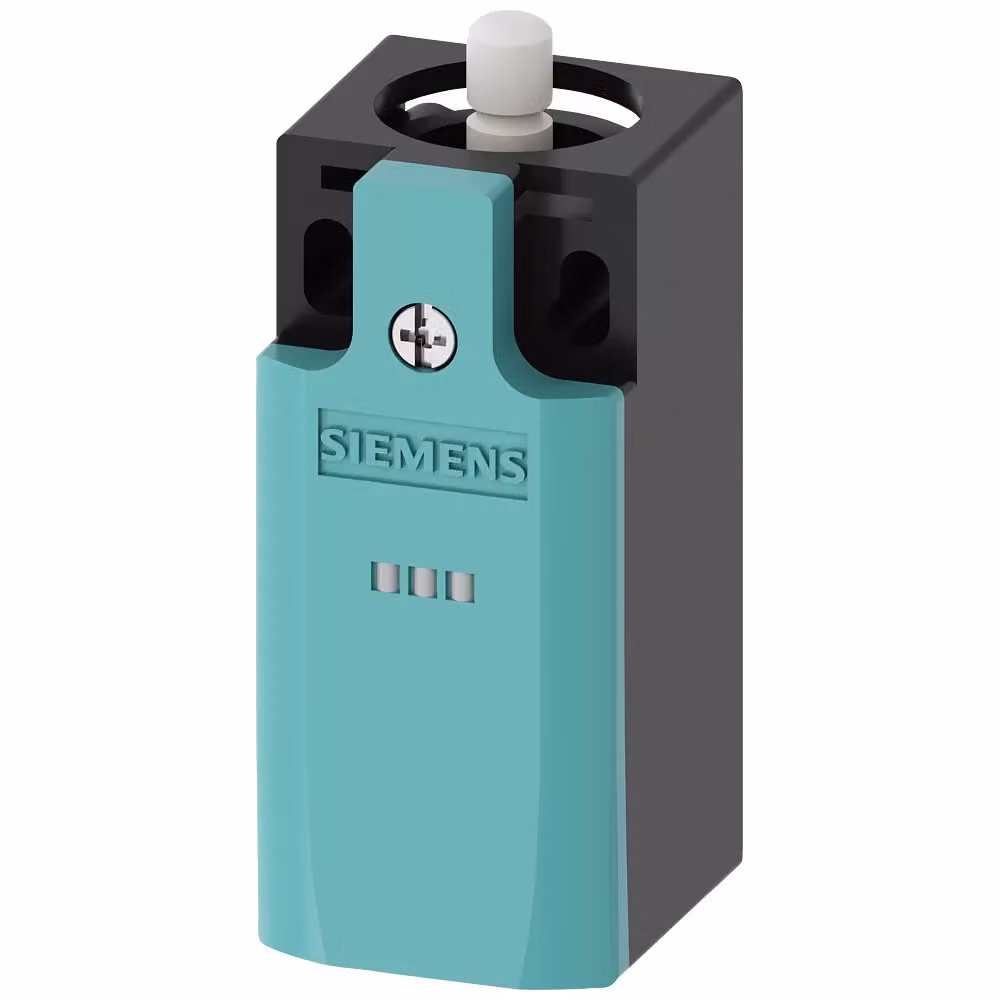Interruttore di posizione Siemens, custodia in metallo, EN50047, attacco da 31 mm, 3SE52123LC05