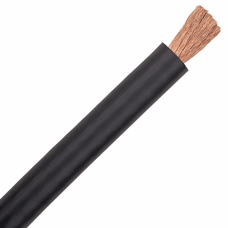 Cavo Unipolare Lineari Nero Sezione 1 x 4 mm, Lunghezza: 100 m – 2