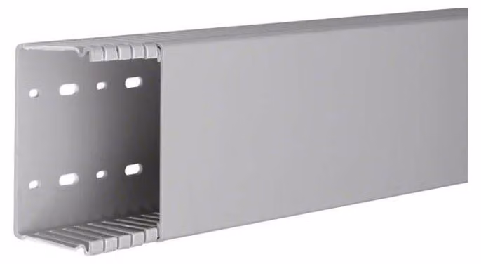 guaina di cablaggio da 2 metri - Sistema di cavi scanalati 65x108 mm BA6 60100B gr