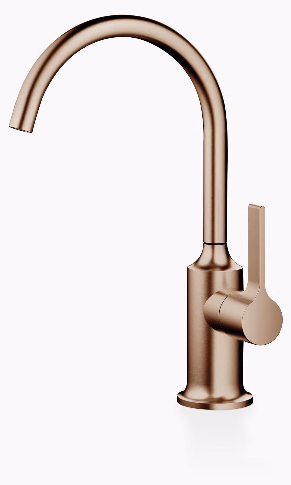 Dornbracht VAIA Mitigeur monocommandé pour lavabo sans vidage, saillie 167mm, 33521809-42, 33521809-42