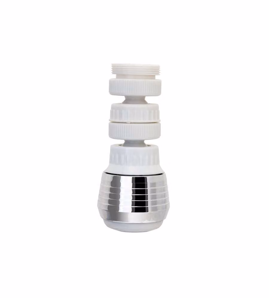 Aeroflux doccia snodo bianco 22/24