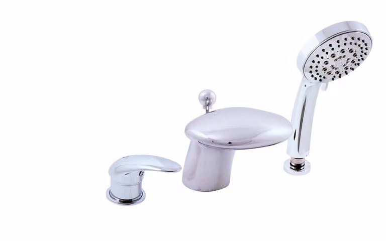 Slezák-RAV Rubinetto per vasca da bagno Slezák RAV Dunaj D471S Colore: oro, Dimensione: 1/2''