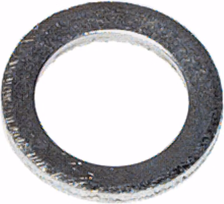 SB Anelli Fitschen 16x10mm ottonati, contenuto: 10 pezzi