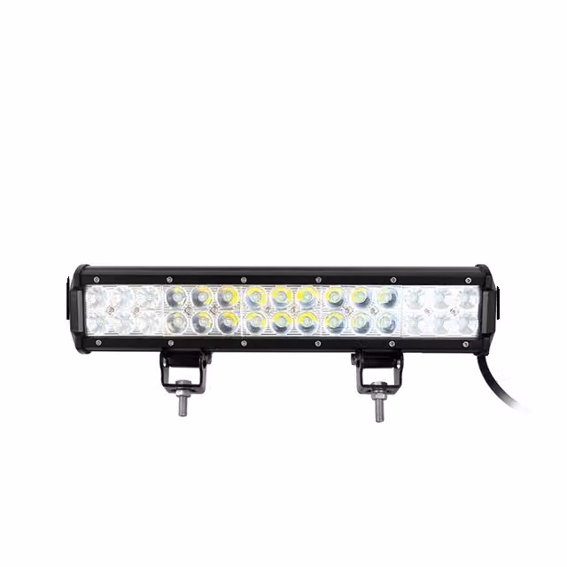 Luce da lavoro a LED, combinazione di 126W 288W flood-spot, lampada off-road, 15 pollici 90W senza cavo