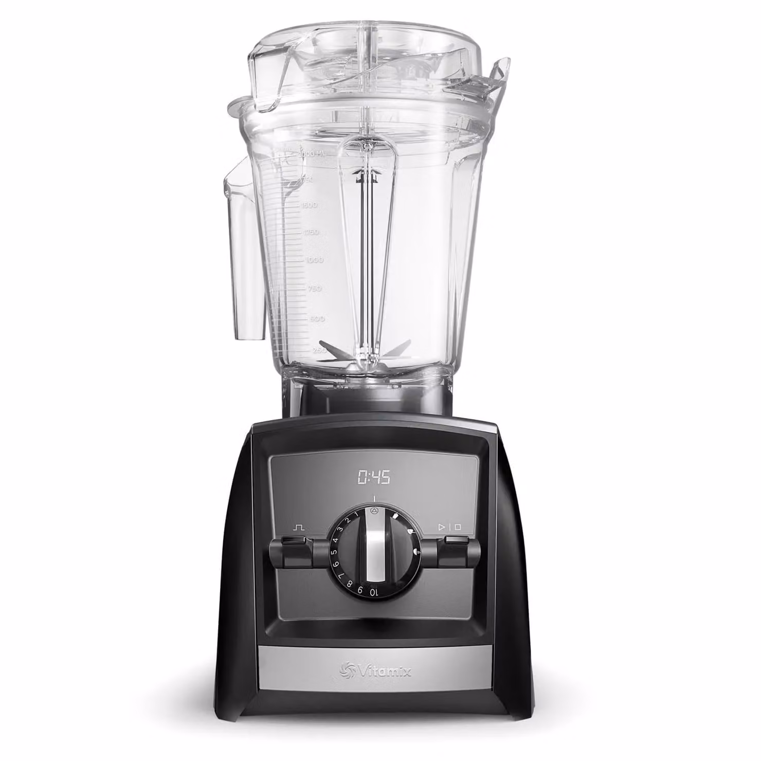 Frullatore Vitamix Ascent 2500i Nero