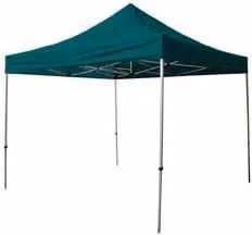 Gazebo Veloce Verde 300 CMX300 Vette
