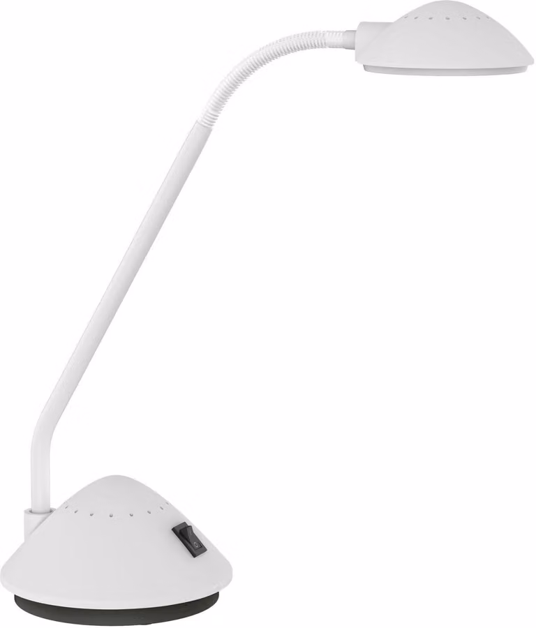 Lampada da tavolo a LED Maularc bianco caldo LED bianchi Confezione da 12