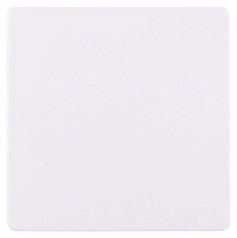 Piastra centrale Berker pws con inserto sensore 75940409