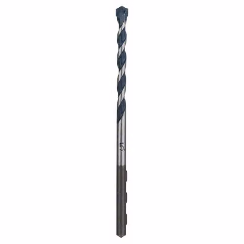 Trapano a percussione per calcestruzzo CYL-5, colore blu granito, dimensioni 5,5 x 50 x 100 mm