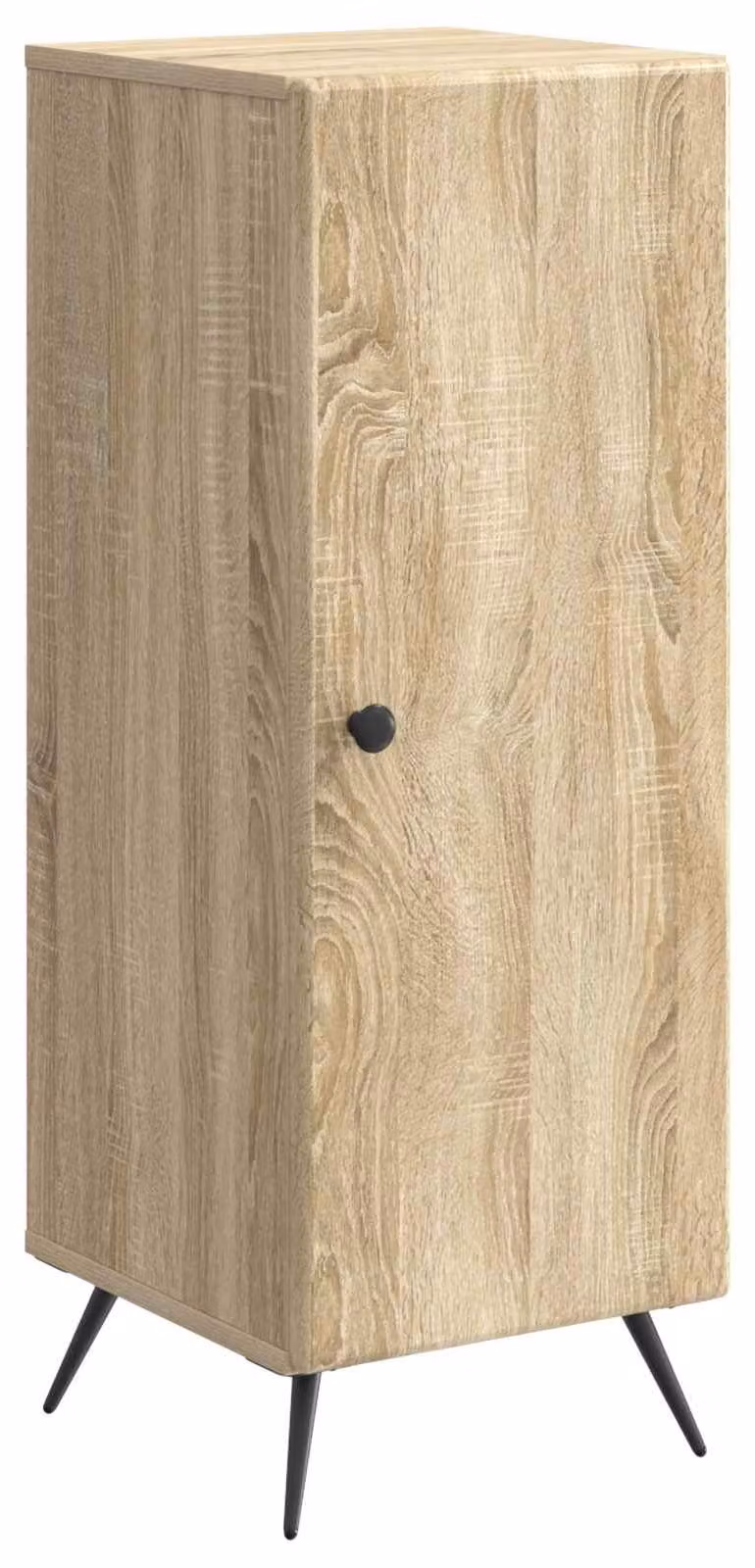 Credenza Rovere Sonoma 33 x 34,5 x 90 cm Legno ingegnerizzato