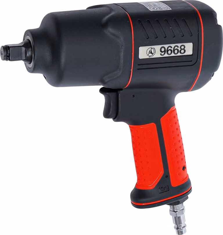 BGS TECHNIC Avvitatore a impulsi pneumatico 9668