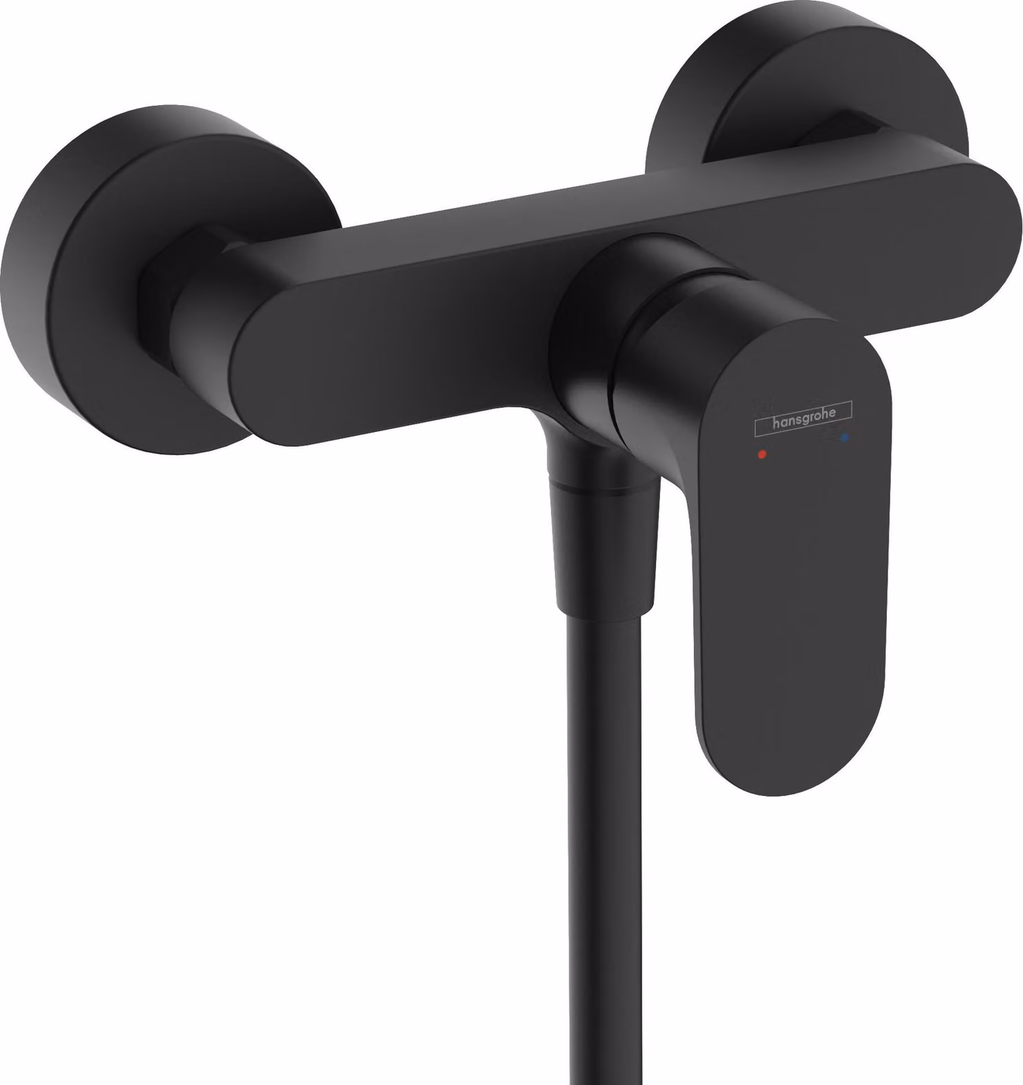 hansgrohe Rebris S hansgrohe Rebris S Mitigeur monocommandé pour douche apparent, 72640670, 72640670