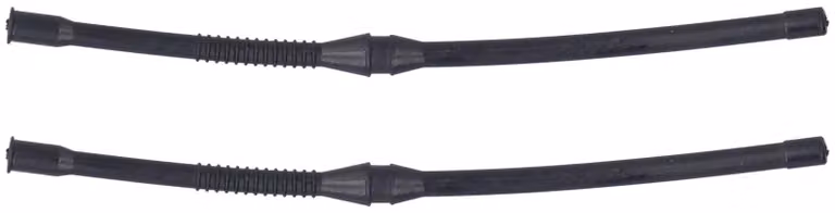 2 tubi carburante per motoseghe modelli 61–288, resistenti, in gomma