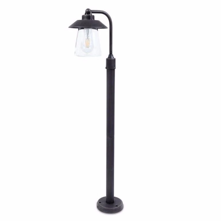 Lanterna da giardino per esterni CATE rust Lutec 7264210213