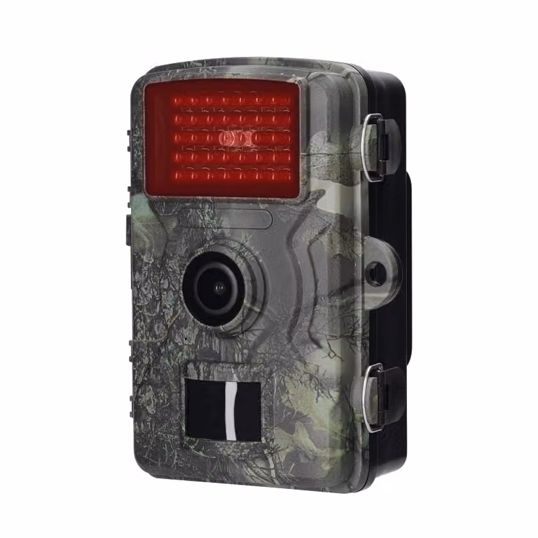16MP, 1080P, telecamera, rilevamento di campo, telecamera 1080P, display a colori TFT da 2,0 pollici, uso notturno diurno, telecamera con visioni notturne, impermeabile IP66, 12 lingue opzionali