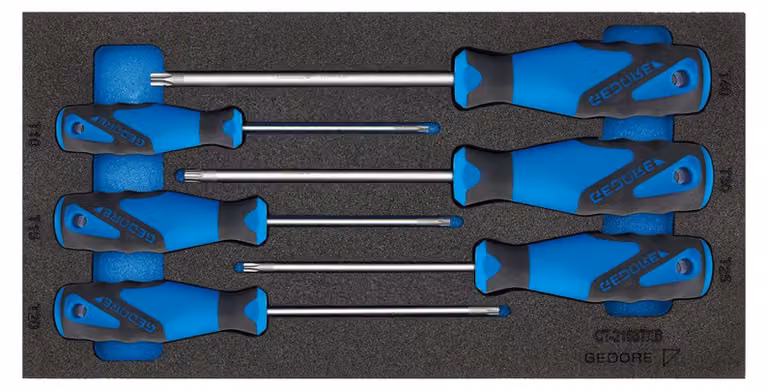 Gedore 2309165 manual screwdriver