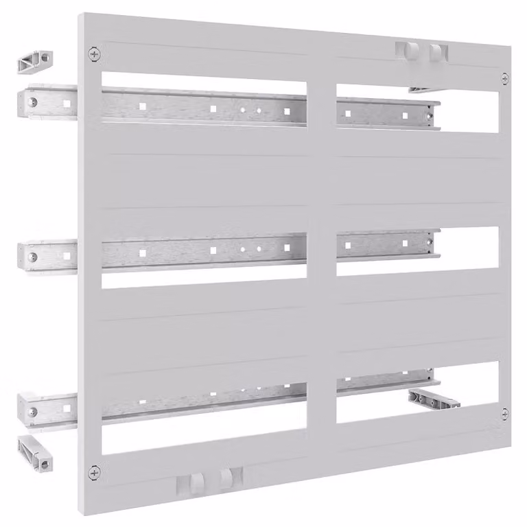 Modulo ABN profondo LxA: 500x450 mm, montaggio in serie (REG) RE 150 mm MT2320