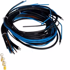 Set di cavi di misura con trasformatore HAGER Y13LEW LEW