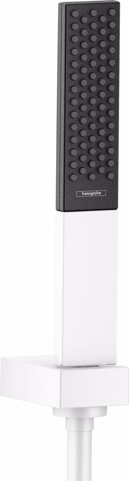 hansgrohe Rainfinity set de support de douche 100 1jet avec tuyau de douche 125 cm, 26857700, 26857700