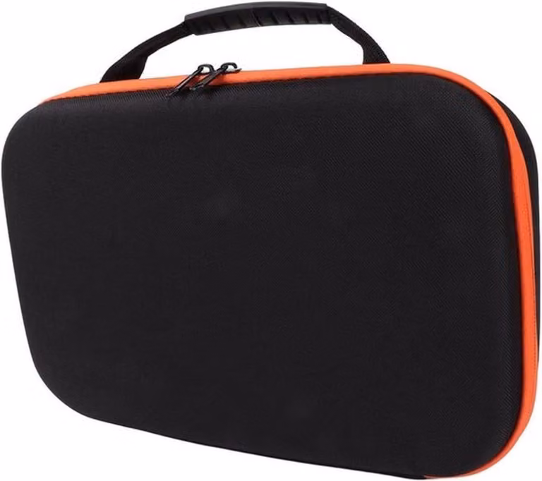 Valigette resistenti per utensili, realizzate in tessuto Oxford antigraffio e EVA, ideali per riporre trapani e accessori
