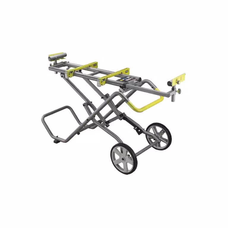 Supporto universale a rulli RYOBI per troncatrice RLSW01