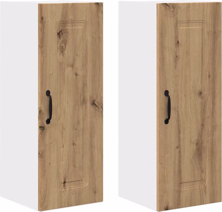 Pannello lavastoviglie Kalmar 2 pcs Rovere artigianale