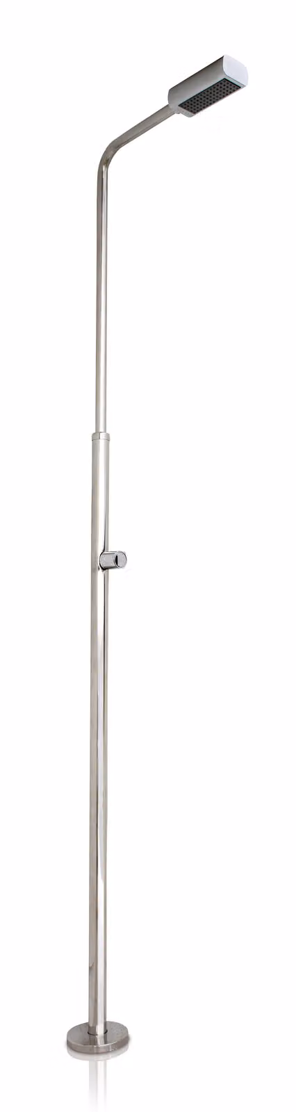 Doccia GRE in acciaio inox AISI-304 DAI43