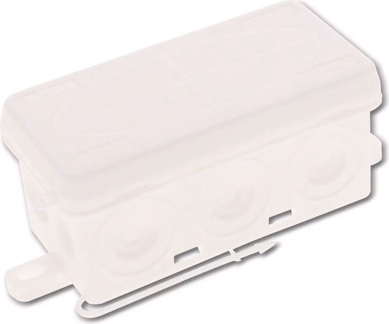 Scatola di derivazione cavi WISKA KA 006 WH, IP55