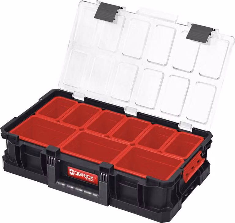 Box QBRICK SYSTEM TWO ORGANIZER PLUS