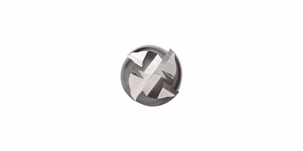Fresa C273 DIN 844 L D.18mm Taglio-L.63mm HSS-E-PM Grezzo 30Grad Z.4