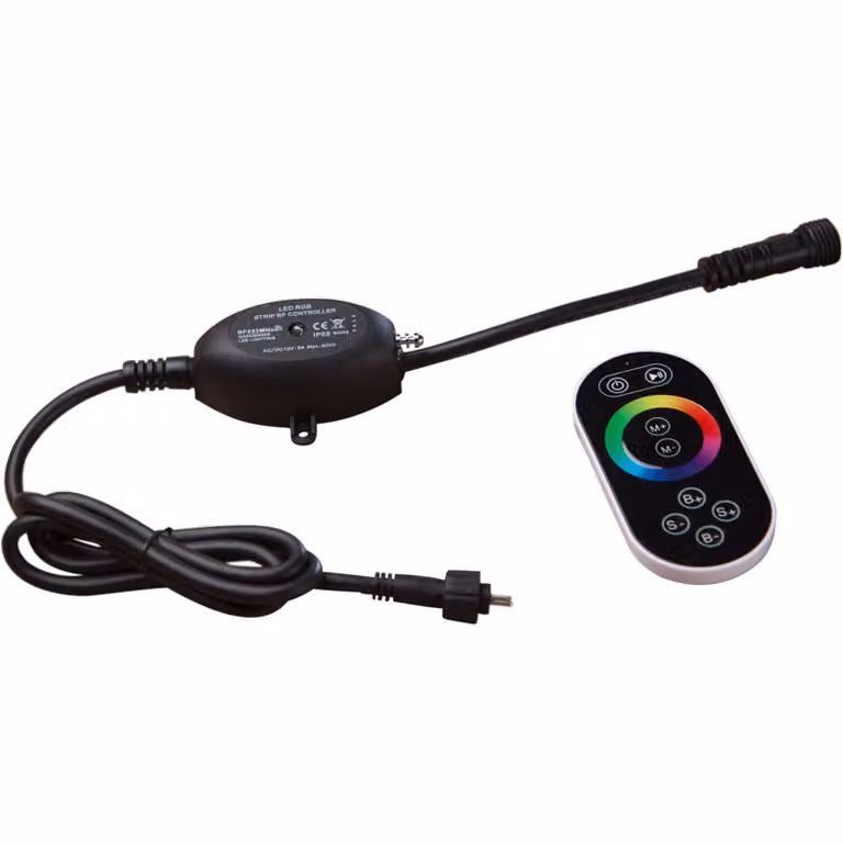 Heissner L551-00 Regolatore Smart Light RGB