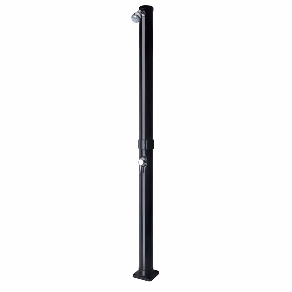 Gre Doccia solare smontabile PVC 20 L AR1020P