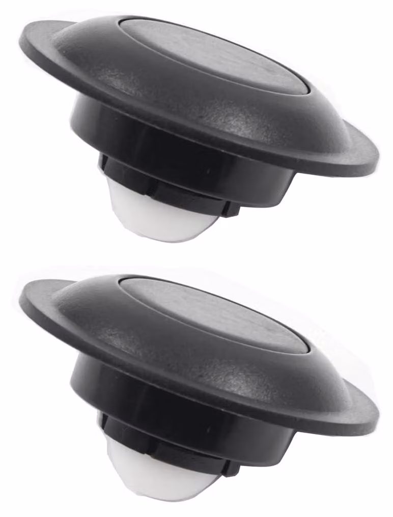 Set di 2 apriporta interni per auto