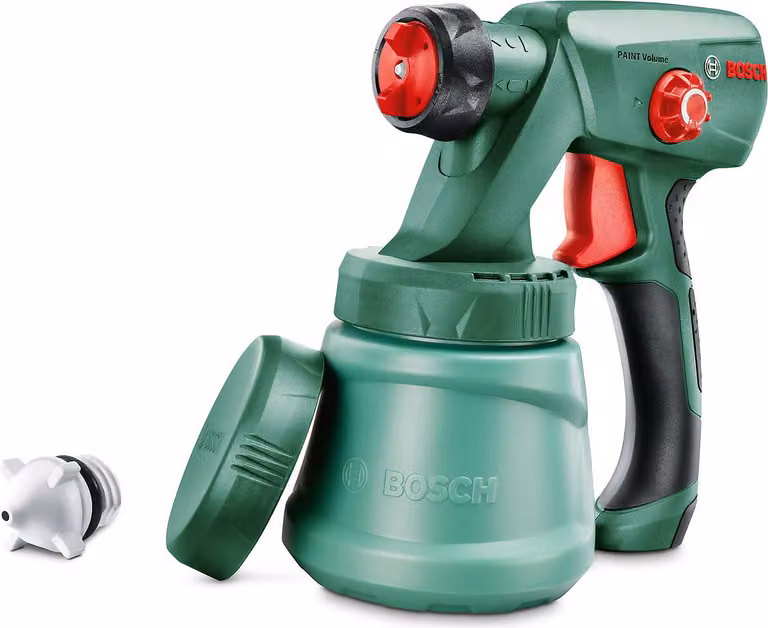 Pistola a spruzzo fine, accessorio di sistema per PFS 1000 e PFS 2000