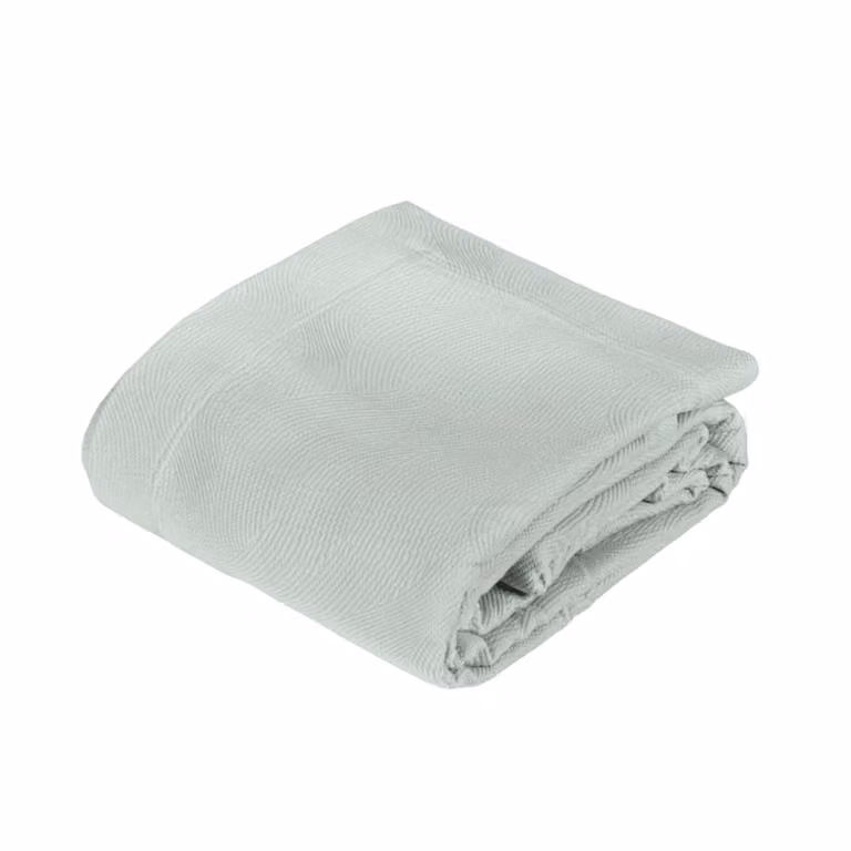 ZEN Copriletto - Taglia: 2 piazze,Colore: ZEN - GRAY GREEN