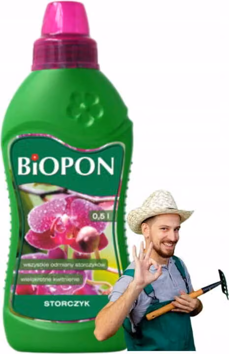 Fertilizzante per orchidee Fertilizzante liquido per orchidee Cura delle orchidee 500ml