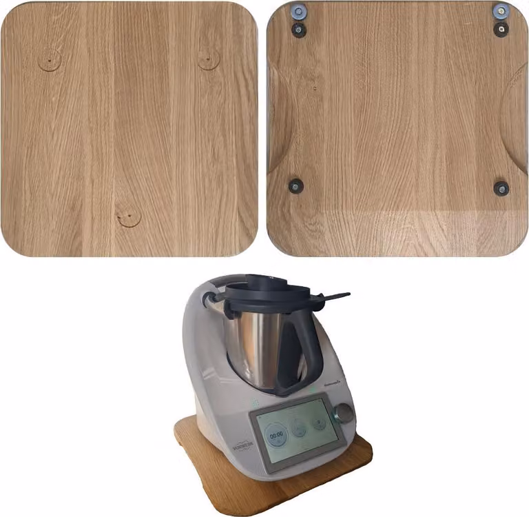 Piastra di appoggio per THERMOMIX Thermomix tm5 tm6