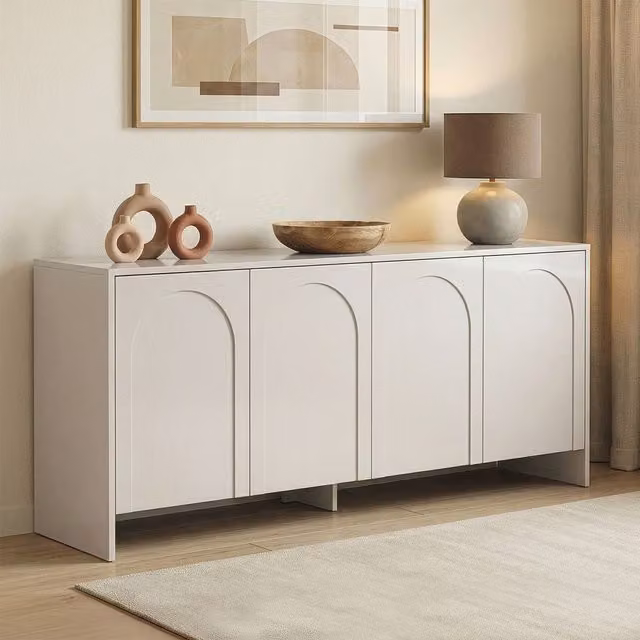 Consolle Arlen crema