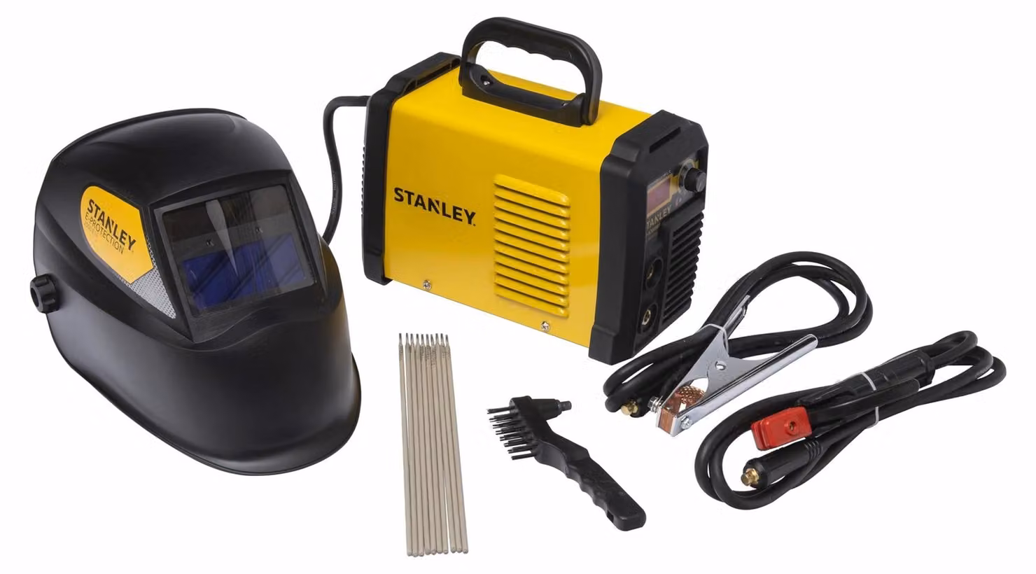 Stanley 160A welding machine