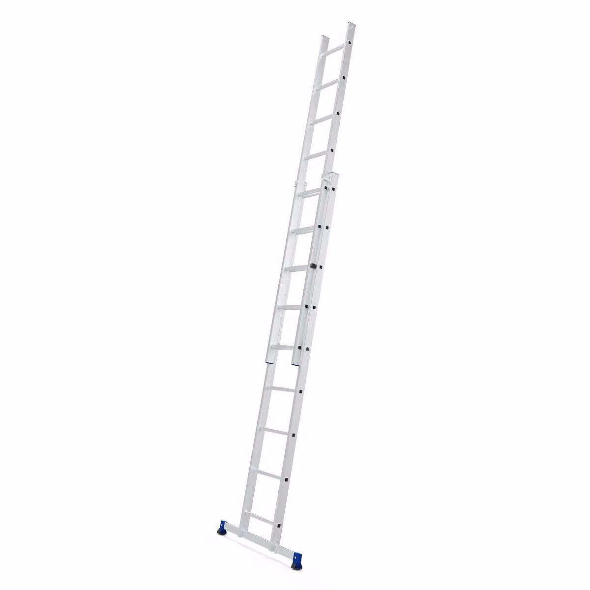 Scala di prolunga Werner 2x9 pioli
