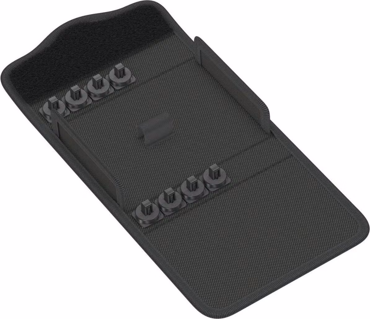 9469 Scatola tessile Kraftform Kompakt 400 RA, per un massimo di 9 pezzi, vuota, 145 x 25 x 102 mm
